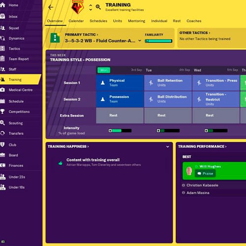 Football Manager 2019 Cd Key Steam EU
